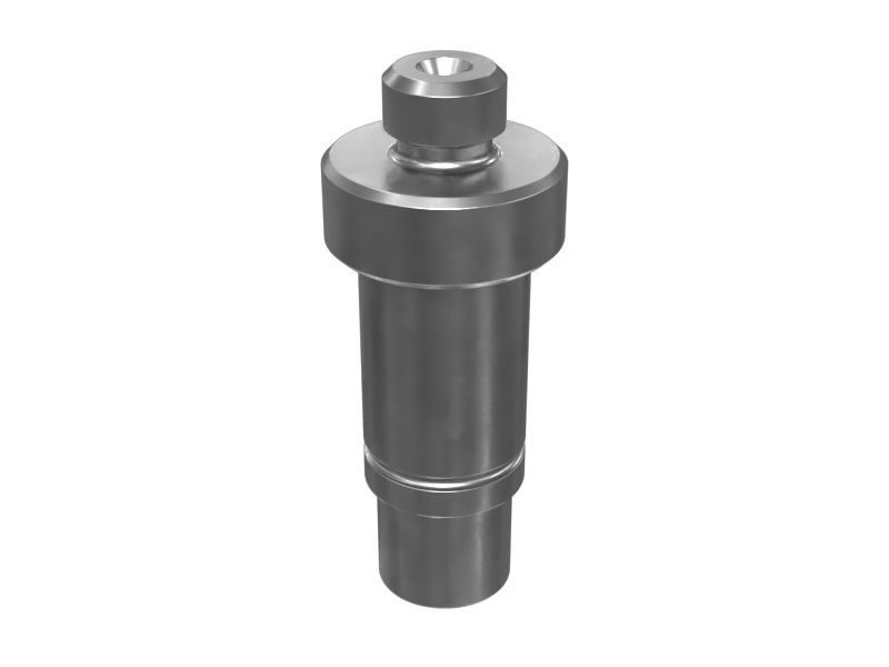 Корпус топливного клапана 48T