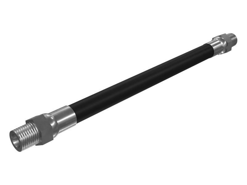 Шланг в сборе длиной 457,2 мм