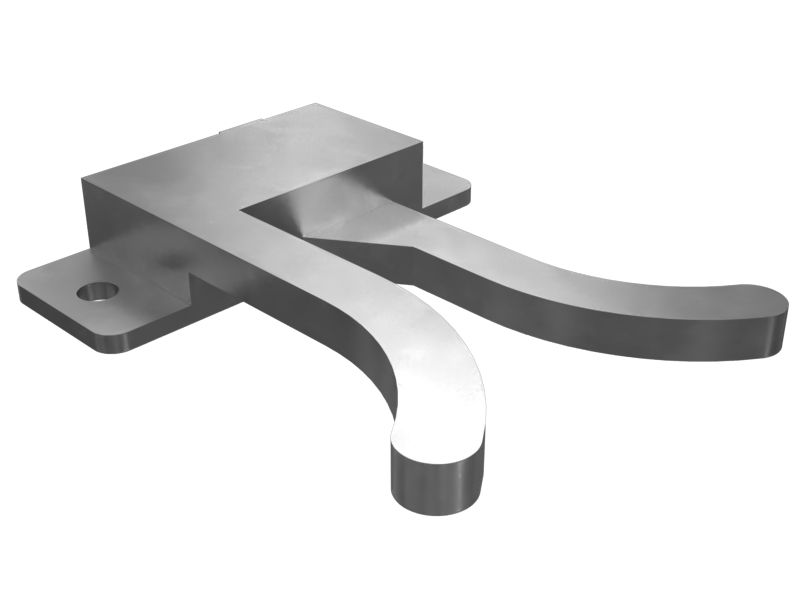 Шпингалет стеклянного окна Reman