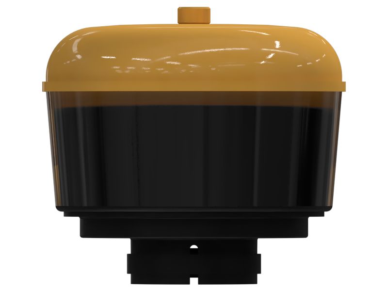 Устройство для предварительной очистки воздухозаборника