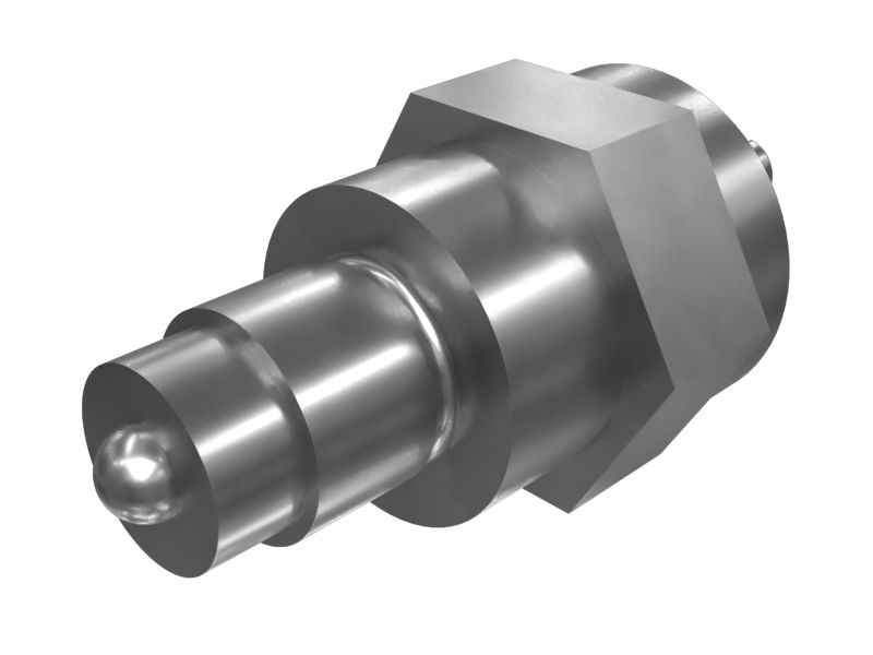 Переключатель шариковый в сборе