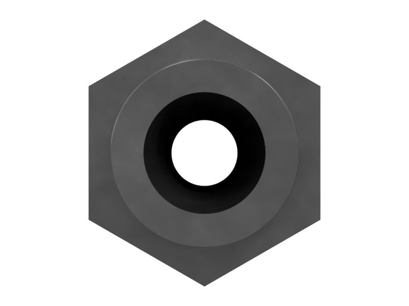 Шланг в сборе длиной 457,2 мм