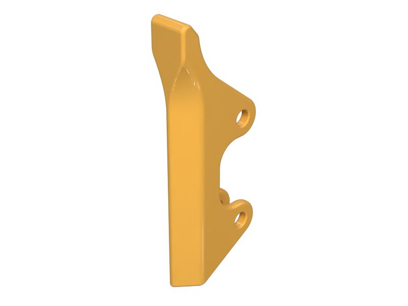 Протектор боковой панели прямой формы