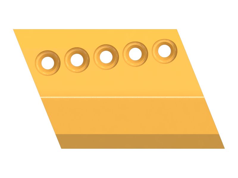 Изнашиваемая пластина ковша