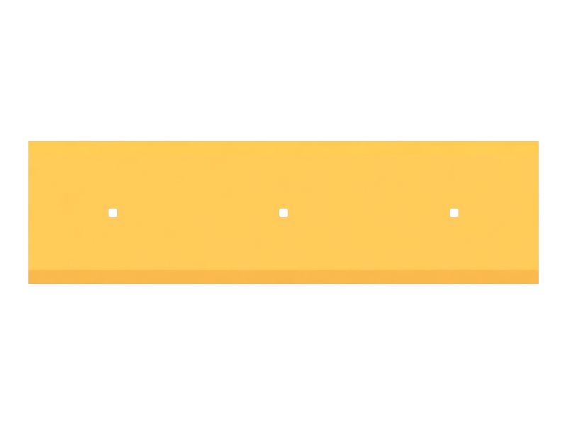 Режущая кромка для тяжелых условий работы, центральная