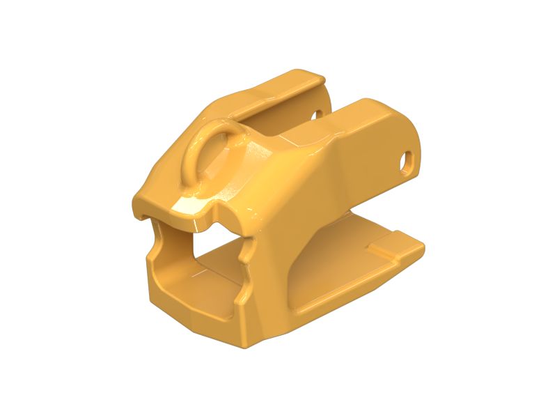 Крышка переходника