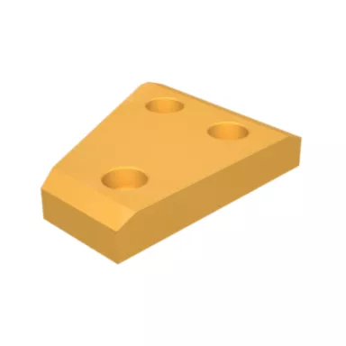 144-1281: Bolt-On Heel Plate