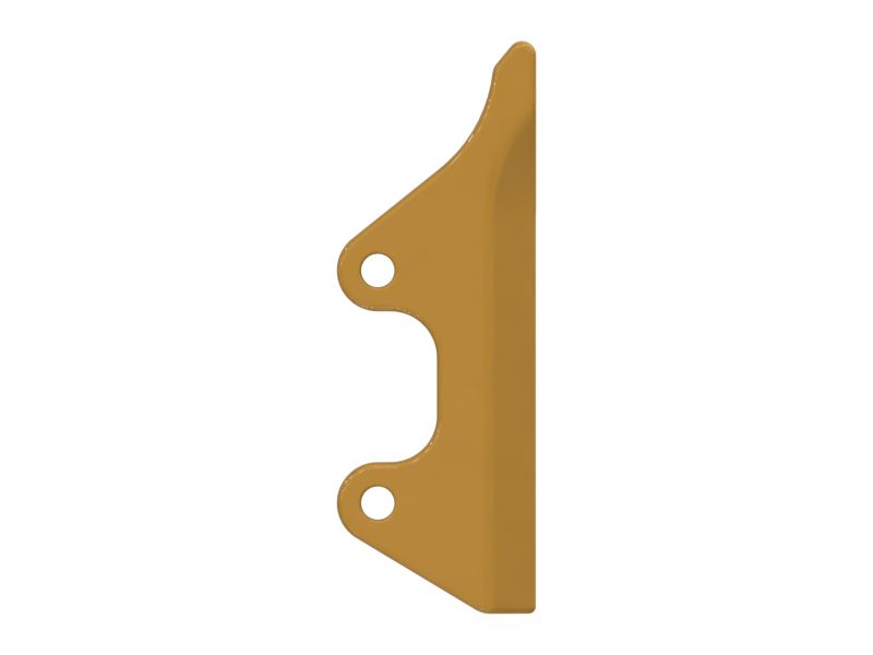 Протектор боковой панели прямой формы