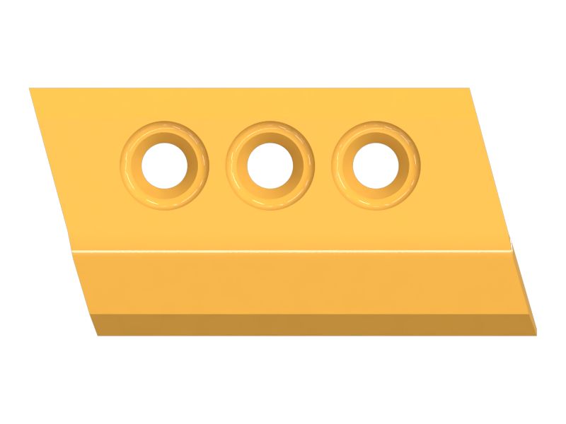 Изнашиваемая пластина ковша