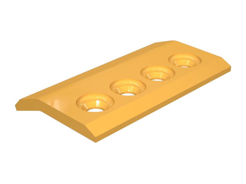 Изнашиваемая пластина ковша