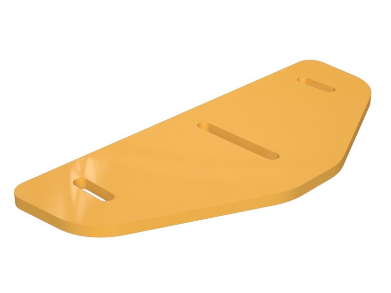 369-3855: ПЛАСТИНА ИЗНОСНАЯ