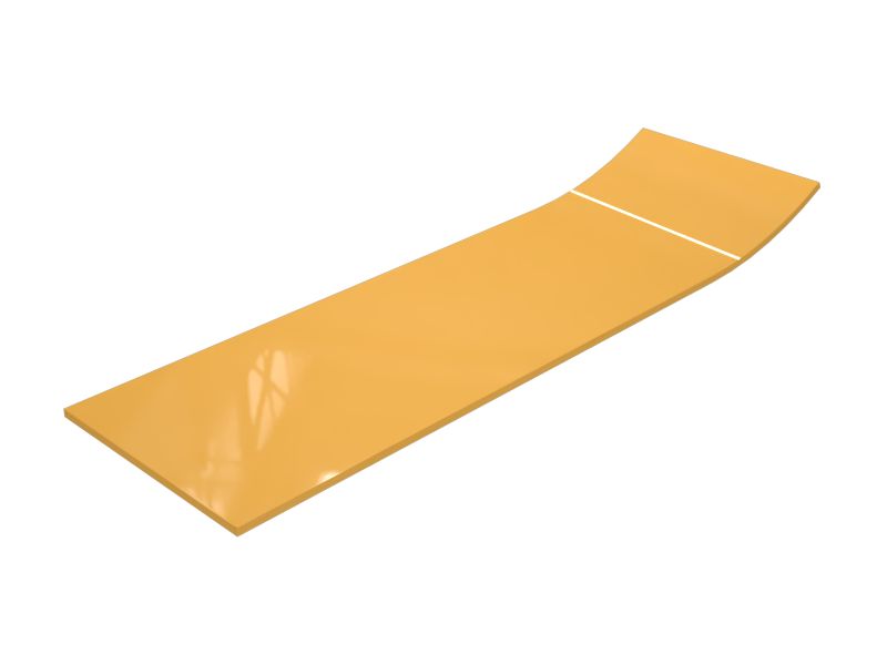 357-9333: ПЛАСТИНА ИЗНОСНАЯ