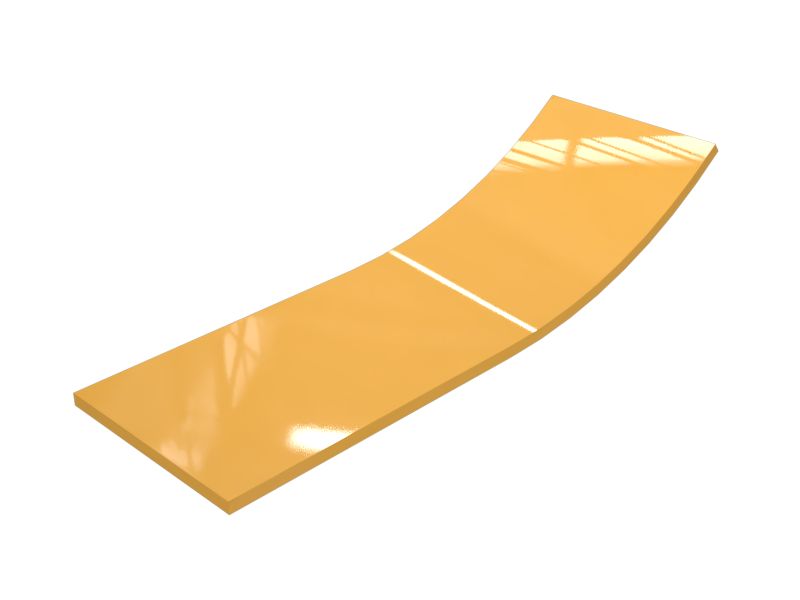 166-6870: ПЛАСТИНА