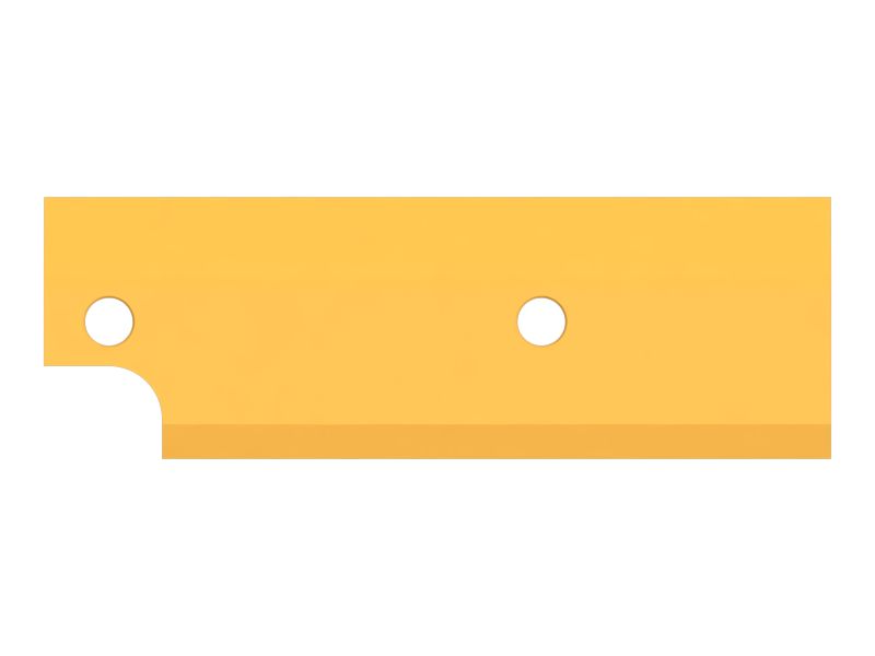 Изнашиваемая пластина ковша