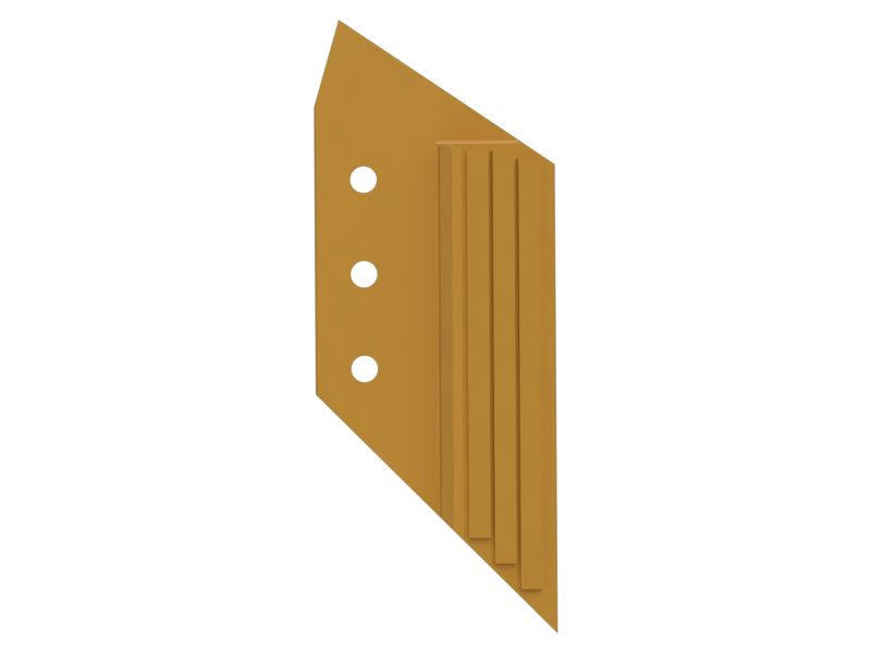 Боковая режущая кромка, износостойкая