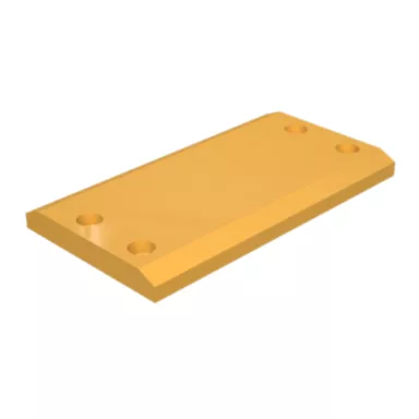 315-0095: Bolt-On Heel Plate