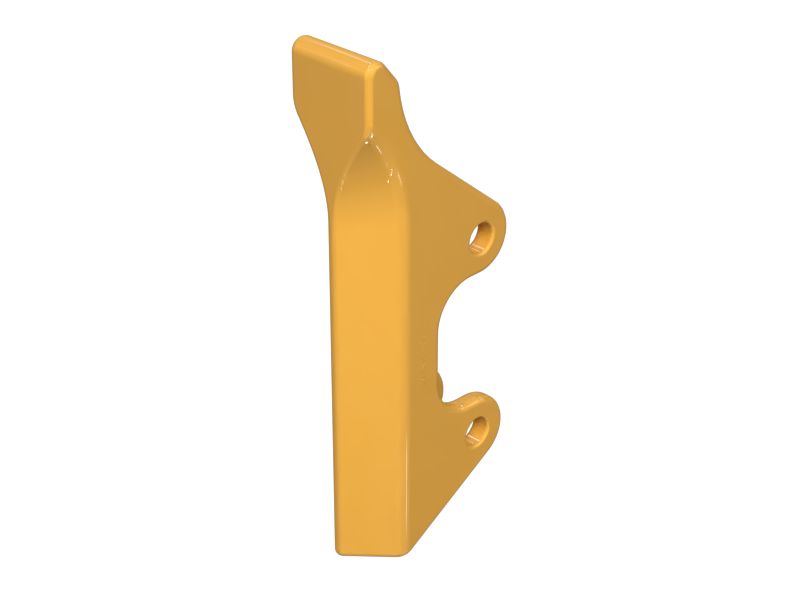 Протектор боковой панели прямой формы