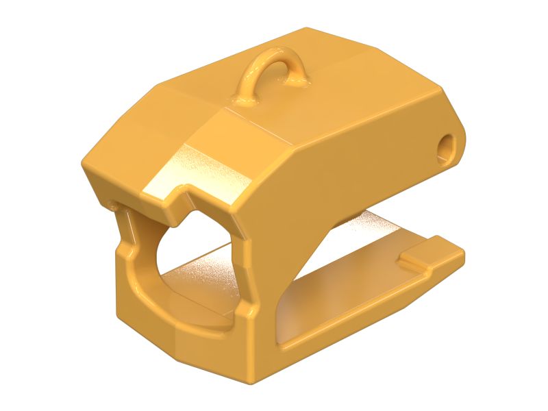 Крышка переходника