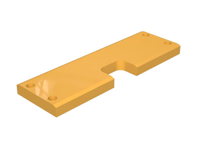 344-6580: ПЛАСТИНА ИЗНОСНАЯ