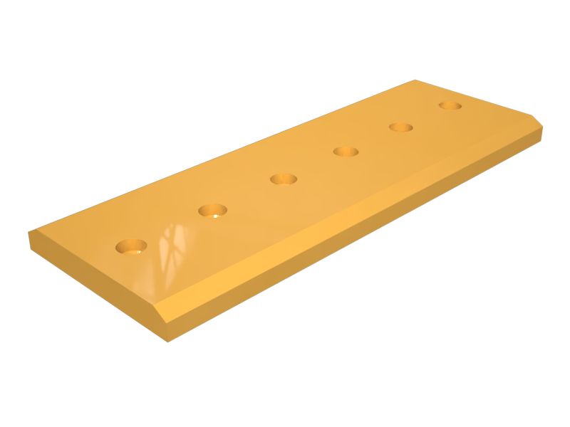 100-6357: ИЗНОСНАЯ ПЛАСТИНА