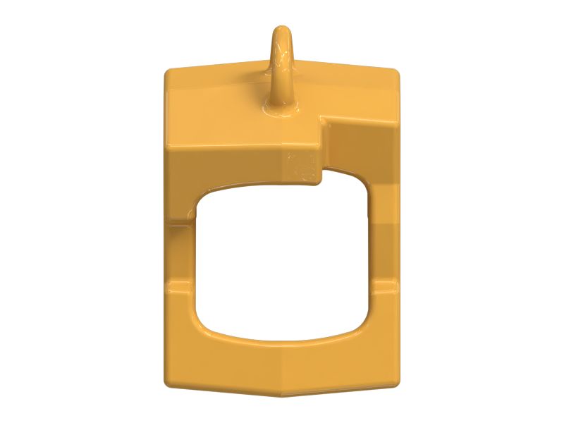 Крышка переходника