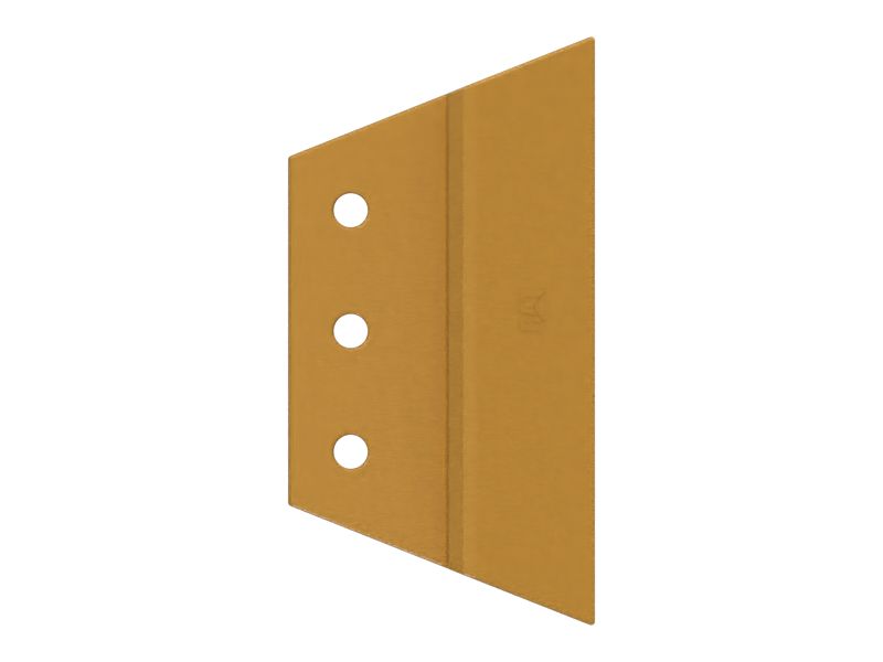 Боковая режущая кромка