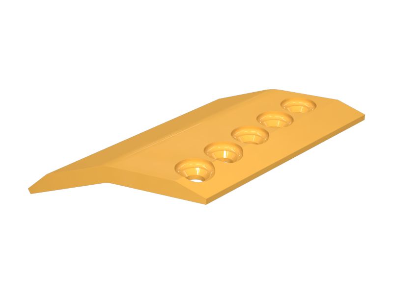 Изнашиваемая пластина ковша