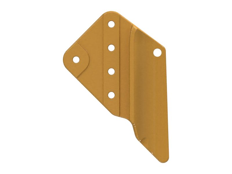 Бокорез для ковша с правой стороны