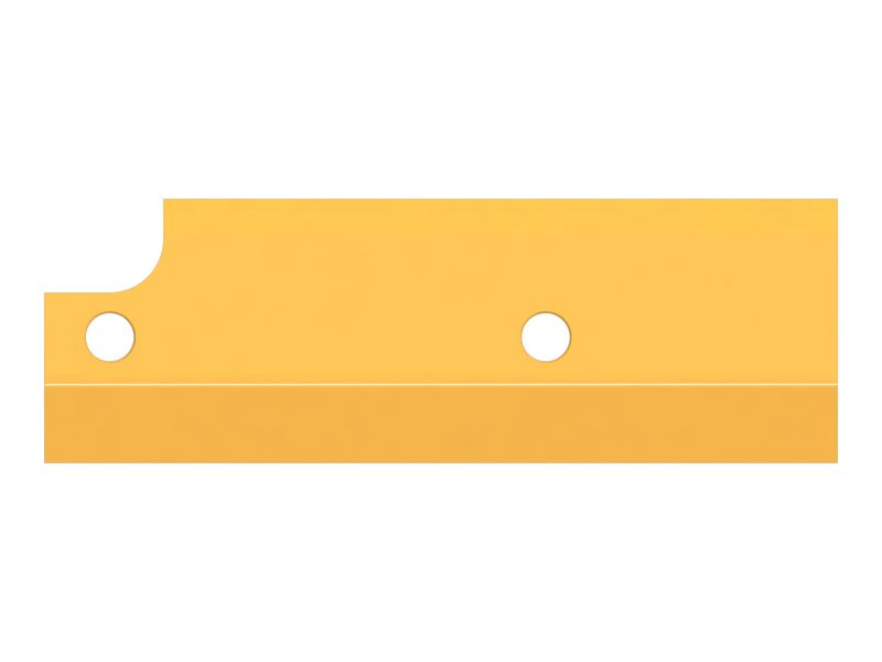 Изнашиваемая пластина ковша