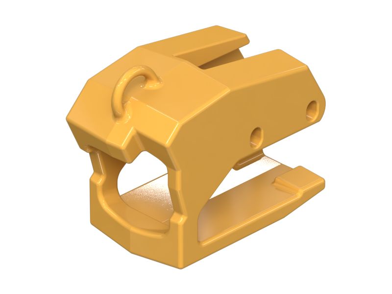 Крышка переходника