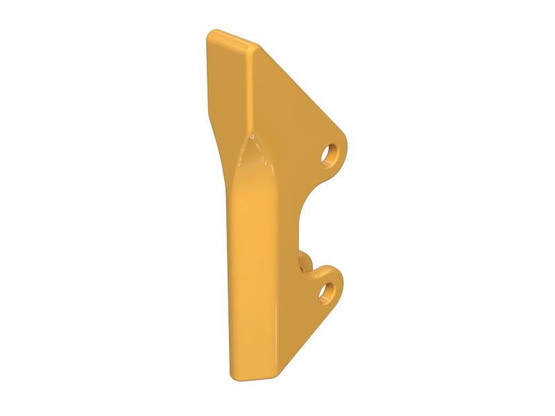 Протектор боковой панели прямой формы