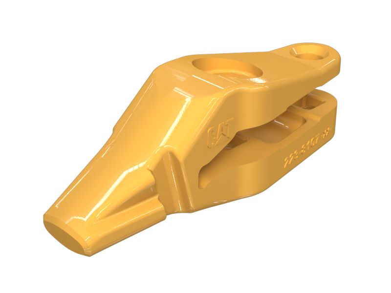 Центральный переходник с двусторонним креплением