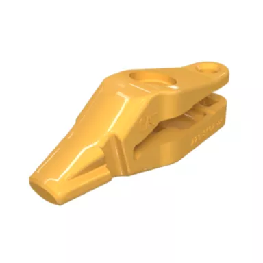 223-8107: Tweevoudige adapter in midden
