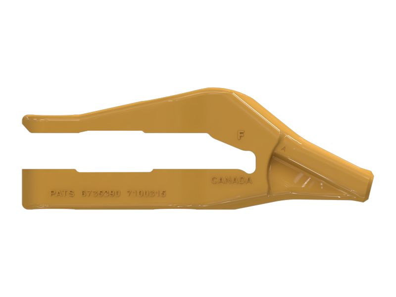 Центральный переходник с двусторонним креплением