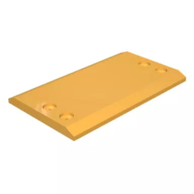 315-0096: Bolt-On Heel Plate