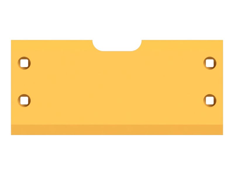 Изнашиваемая пластина толщиной 35 мм