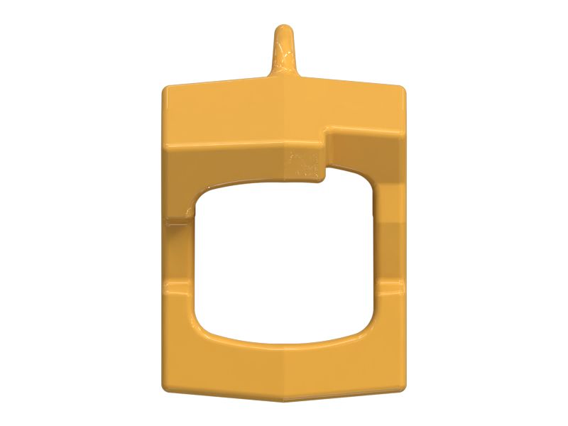 Крышка переходника