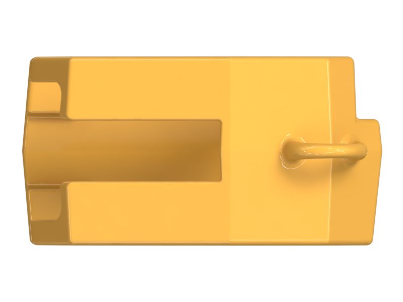 Крышка переходника