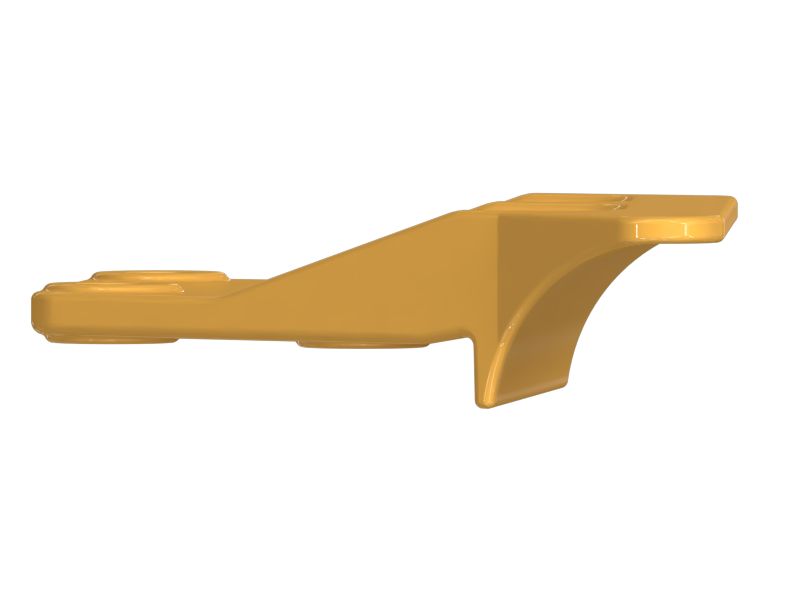 Бокорез для ковша с левой стороны