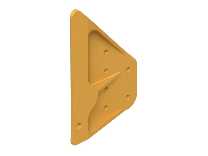 Боковая режущая кромка