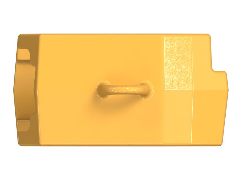 Крышка переходника