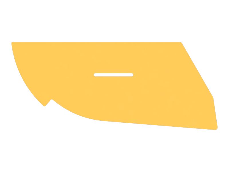 ПЛАСТИНА ИЗНОСНАЯ