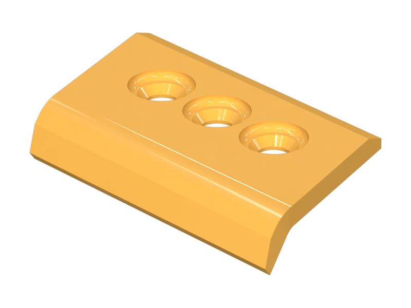 253-0192: Изнашиваемая пластина ковша