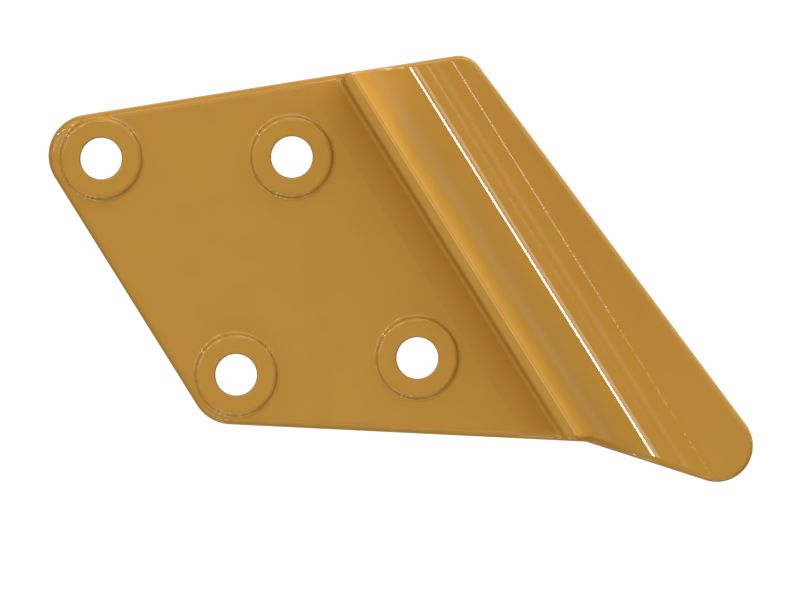 Бокорез для ковша с правой стороны