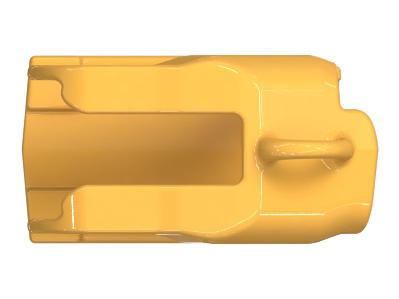 Крышка переходника