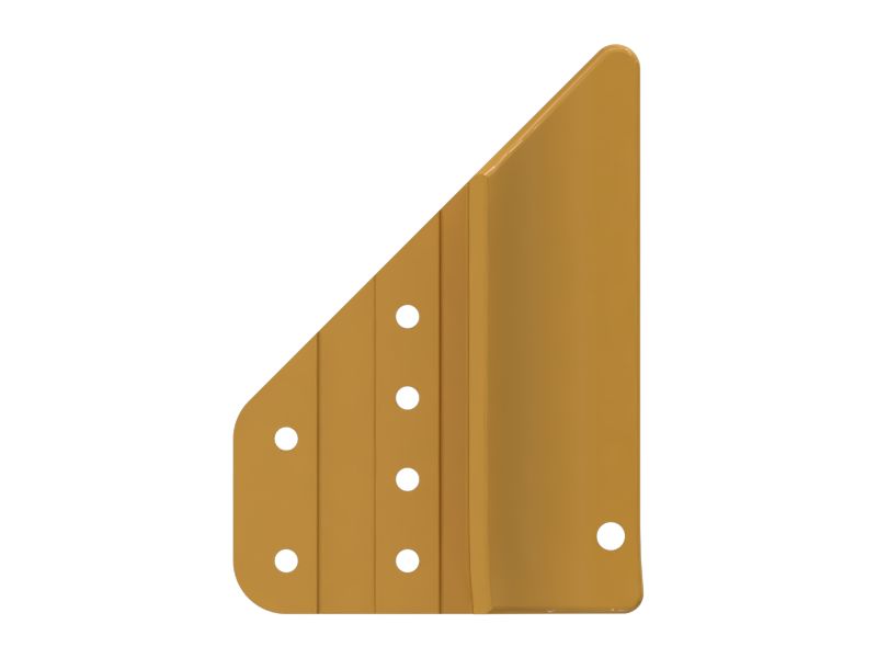 Боковая режущая кромка