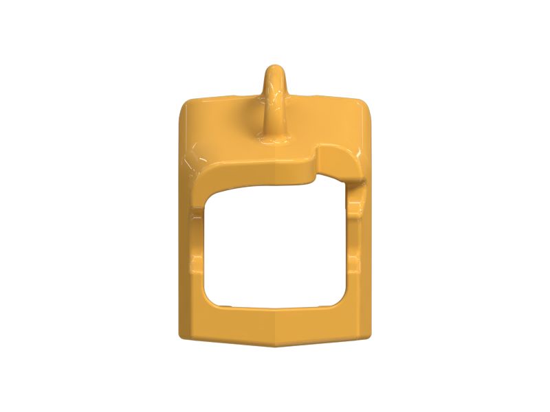 Крышка переходника