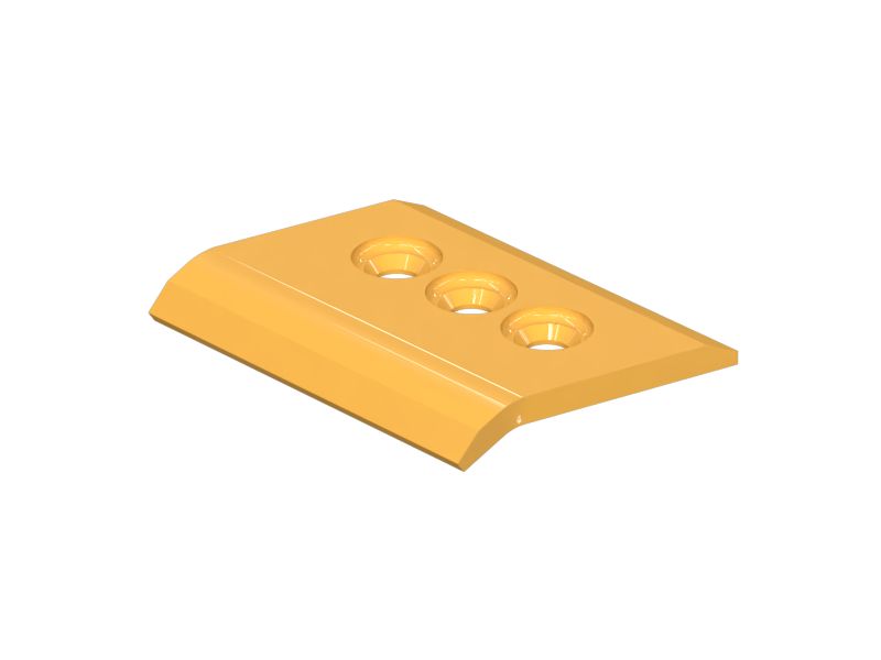 Изнашиваемая пластина ковша