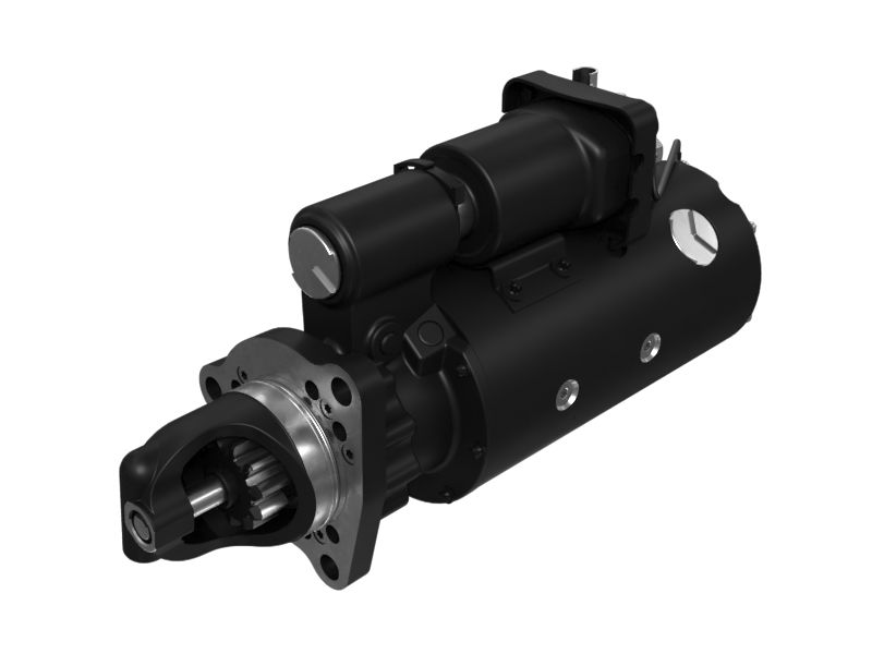 Электростартер