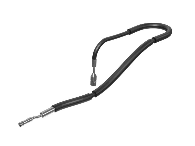 Жгут проводов для регулирования уклона